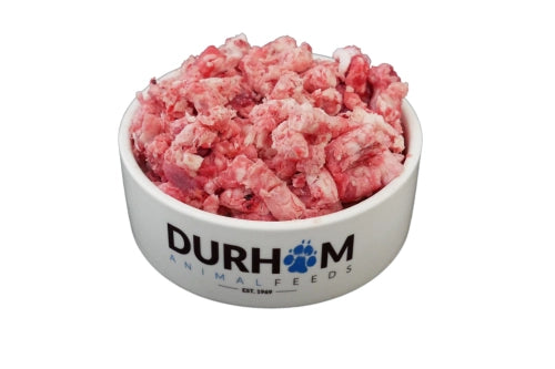 Durham Beef & Heart Mince 454g