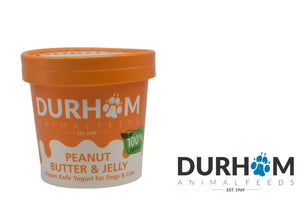 Durham Frozen Kefir Yoghurt Peanut Butter & Jelly 85g