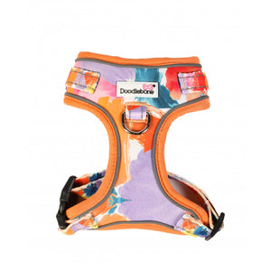 Doodlebone Watercolour Harness Size 4-7