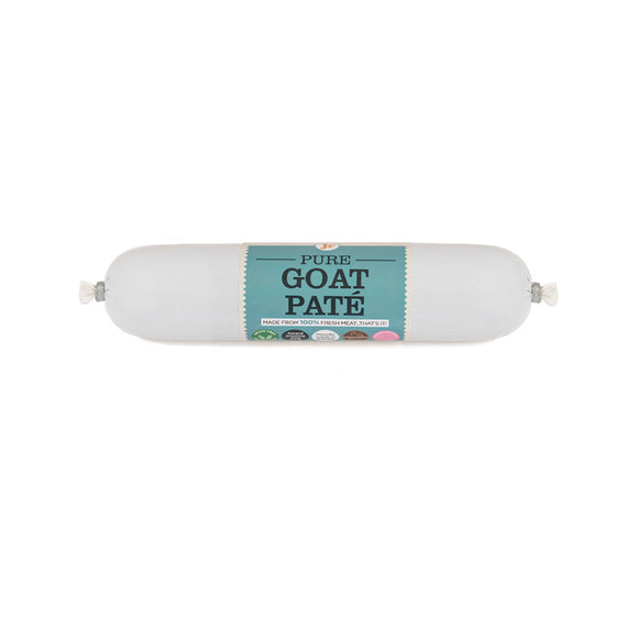 JR Pure Pate Goat 200g