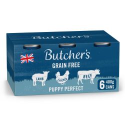 Butchers Puppy Perfect 6pk