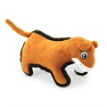 Great&Small Cute But Tough Stoat Dog Toy