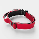 Bully Billows Combat Collar Red Large