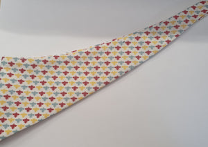 Bandana Busy Bee Multicoloured S (Tie)