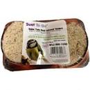 Suet To Go Twin Pack Coconut Feeders