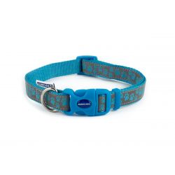 Ancol Reflective Paw Blue Size 2-5