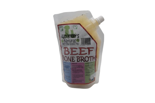 Alexander's Beef Bone Broth 500ml