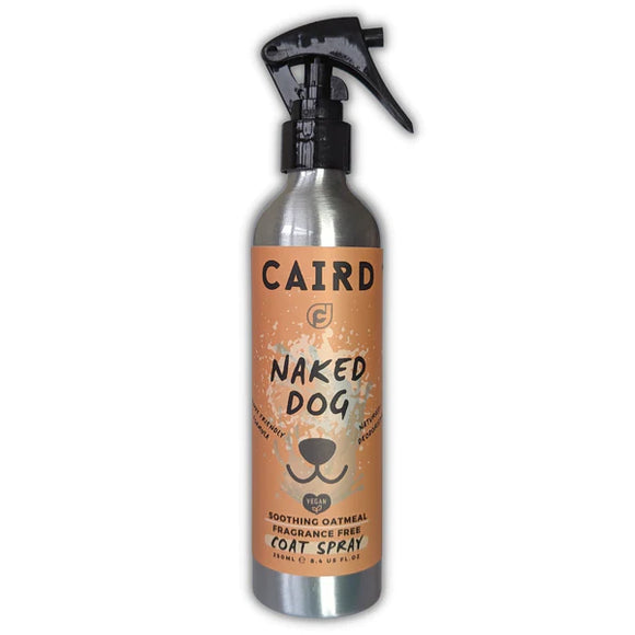 Caird Naked Dog Spray