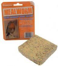 Suet To Go Mealworm