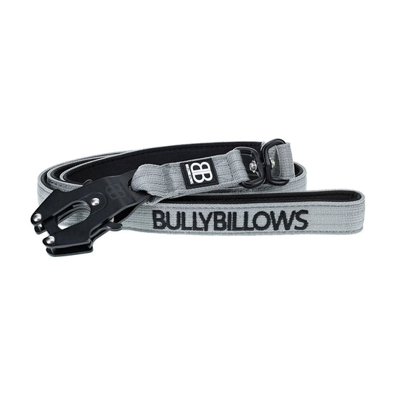 Bully Billows Combat Swivel Lead Grey