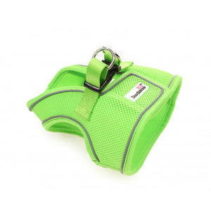 Doodlebone Snappy Harness Green Size 3