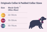 Doodlebone Collar Teal 1-2