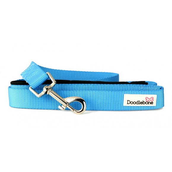 Doodlebone Lead Cyan 15mm