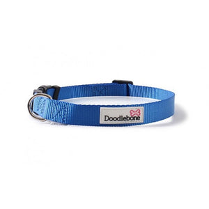 Doodlebone Collar Blue Size 6-11