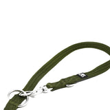 Bully Billows Double Ended Training Lead Khaki