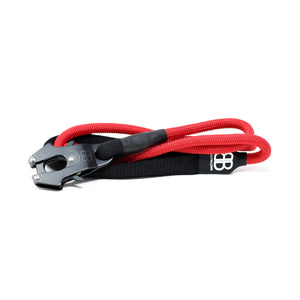 Bully Billows Combat Rope Lead Red