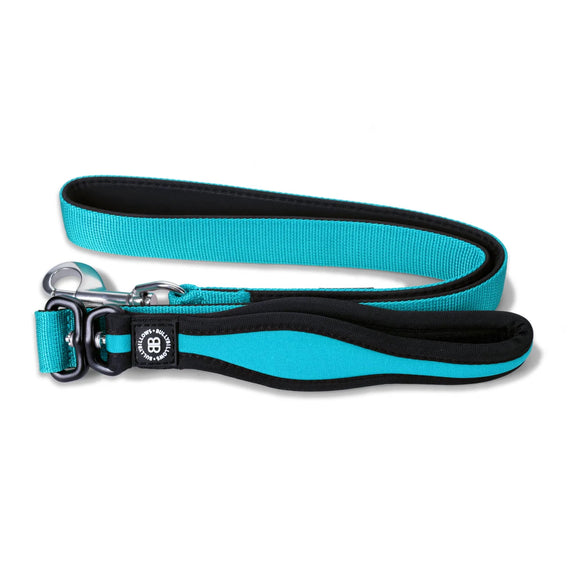 Bully Billow Nylon Hook Lead Light Blue