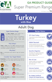 TBV Adult Turkey & Rice 2kg