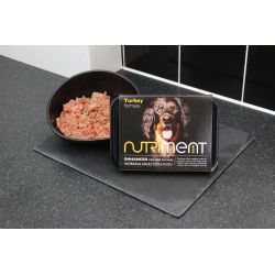 Nutriment Dog Adult Formula Turkey 500g