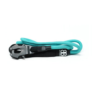 Bully Billows Combat Rope Lead Turquoise